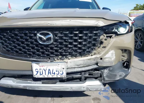 2023 Mazda Cx-50 2.5 Turbo Premium z USA, uszkodzony, nr VIN 7MMVABDY6PN117674